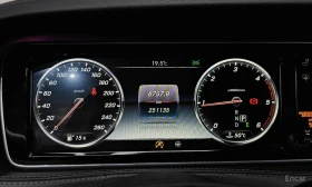 Mercedes-Benz S 350 /360/DIS/BURMESTER/ОБДУХВАНЕ/ЦЕНА ДО БГ, снимка 8