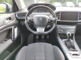 Peugeot 308 Facelift 1.6HDi 99к.с. евро6 184000км, снимка 11