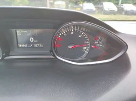 Peugeot 308 Facelift 1.6HDi 99к.с. евро6 184000км, снимка 12