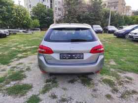 Peugeot 308 Facelift 1.6HDi 99к.с. евро6 184000км, снимка 4