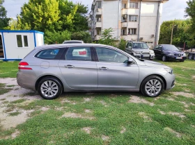 Peugeot 308 Facelift 1.6HDi 99к.с. евро6 184000км, снимка 5