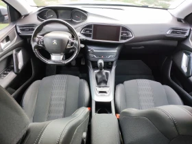 Peugeot 308 Facelift 1.6HDi 99к.с. евро6 184000км, снимка 10