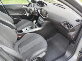 Peugeot 308 Facelift 1.6HDi 99к.с. евро6 184000км, снимка 8