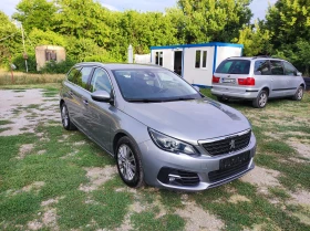 Peugeot 308 Facelift 1.6HDi 99к.с. евро6 184000км, снимка 6