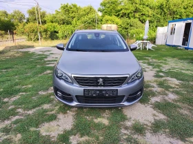 Peugeot 308 Facelift 1.6HDi 99к.с. евро6 184000км, снимка 1