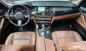 BMW 520 520d M Aero Dynamic, снимка 9