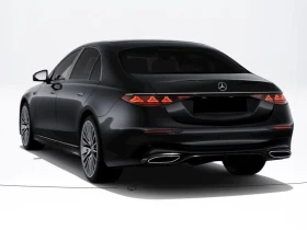 Mercedes-Benz S 350 d 4MATIC AMG-Line Long , снимка 3