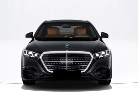 Mercedes-Benz S 350 d 4MATIC AMG-Line Long , снимка 2