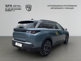 Peugeot 5008 ALLURE  HYBRID 145 48V e-DCS6, снимка 5