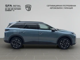 Peugeot 5008 ALLURE  HYBRID 145 48V e-DCS6, снимка 4