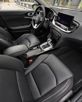 Kia XCeed Full Emotion , снимка 11
