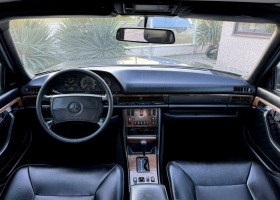 Mercedes-Benz S 420 Long / V8 , снимка 10 - Автомобили и джипове - 45143974