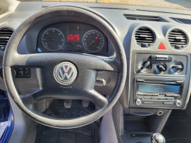 VW Caddy 1, 9 TDI 7 | Mobile.bg   11