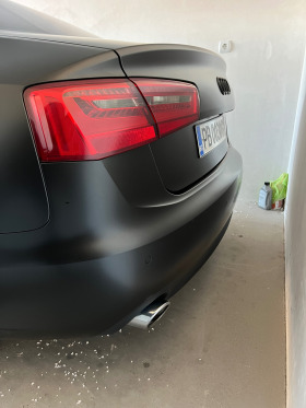 Audi A6 3.0 TDI, снимка 12