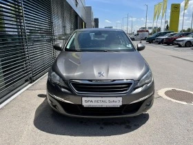 Peugeot 308 SW ACTIVE 1.6e-HDI 120 hp BVM6 EURO 6 | Mobile.bg    2