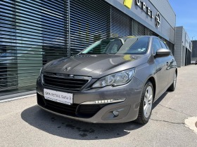 Peugeot 308 SW ACTIVE 1.6e-HDI 120 hp BVM6 EURO 6, снимка 1 - Автомобили и джипове - 45975052