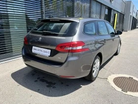 Peugeot 308 SW ACTIVE 1.6e-HDI 120 hp BVM6 EURO 6 | Mobile.bg    5