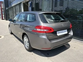 Peugeot 308 SW ACTIVE 1.6e-HDI 120 hp BVM6 EURO 6 | Mobile.bg    7