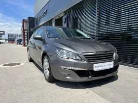 Peugeot 308 SW ACTIVE 1.6e-HDI 120 hp BVM6 EURO 6 | Mobile.bg    3