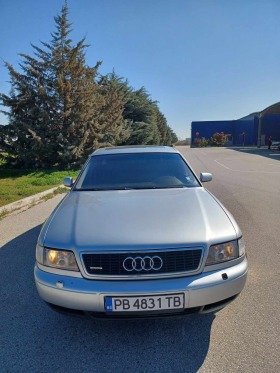 Audi A8 4.2, снимка 4