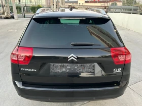 Citroen C5 EXCLUSIVE TOURER 2.0 HDI 140кс * 181060kм * ТОП* , снимка 6