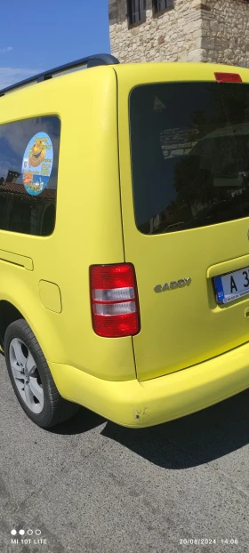 VW Caddy, снимка 3