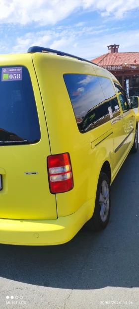 VW Caddy, снимка 5