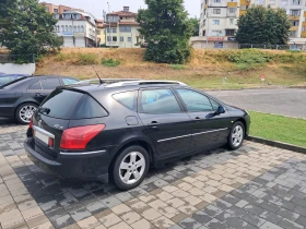 Peugeot 407 SW, снимка 3