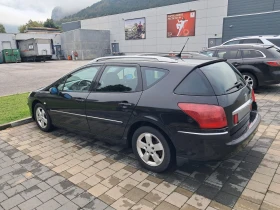 Peugeot 407 SW, снимка 4