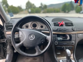 Mercedes-Benz E 270 Mercedes Benz w211 E 270 Avantgarde  | Mobile.bg    11