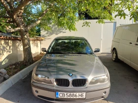 BMW 320 2.0 D facelift 150 hp 6spd, снимка 4