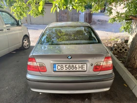 BMW 320 2.0 D facelift 150 hp 6spd, снимка 5