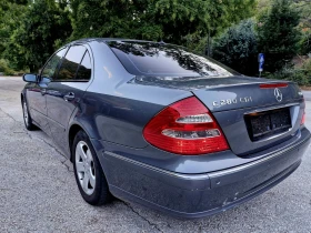 Mercedes-Benz E 280  CDI 4 MATIC Avantgarde , снимка 5