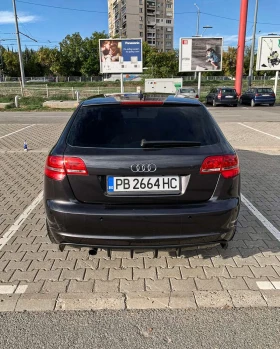 Audi A3 1.6 tdi S line facelift , снимка 7