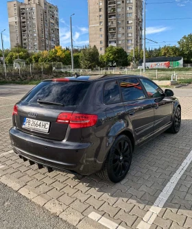 Audi A3 1.6 tdi S line facelift , снимка 6