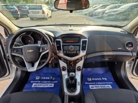 Chevrolet Cruze 1.8.   Газ Бензин  , снимка 9