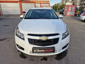 Chevrolet Cruze 1.8.   Газ Бензин  , снимка 1