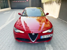 Alfa Romeo Giulia 2.0T 280hp | Mobile.bg    16