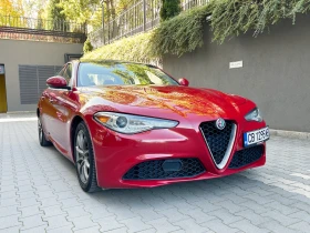 Alfa Romeo Giulia 2.0T 280hp | Mobile.bg    10