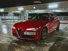 Alfa Romeo Giulia 2.0T 280hp | Mobile.bg    5