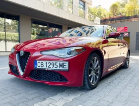 Alfa Romeo Giulia 2.0T 280hp | Mobile.bg    11