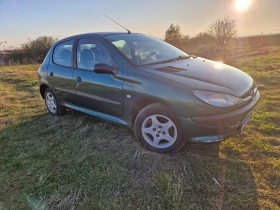 Peugeot 206 1.9 чист дизел, снимка 1