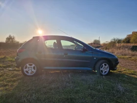 Peugeot 206 1.9 чист дизел, снимка 8