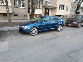 Audi A3 2.0 TFSI QUATRO, снимка 7