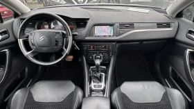 Citroen C5 2.0HDi 163кс., Autom., Navi, Xenon, Face, снимка 7