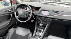 Citroen C5 2.0HDi 163кс., Autom., Navi, Xenon, Face, снимка 8