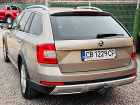 Skoda Octavia 2.0d/SCOUT/4x4/ / /// | Mobile.bg    10