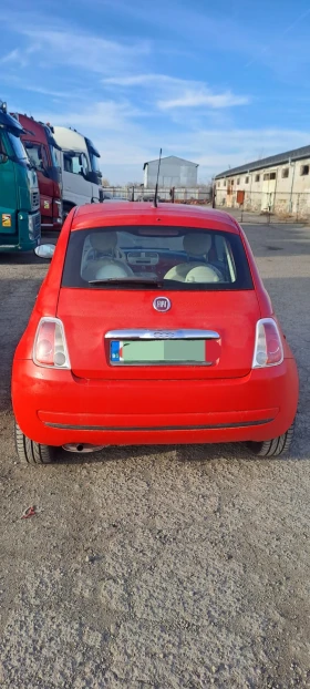 Fiat 500, снимка 2