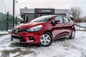 Renault Clio 1.5DCI - БОРДО - 6М ГАРАНЦИЯ - 135877 КМ 1