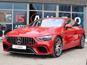 Mercedes-Benz AMG GT 63S AMG/4D Burmester/Keramika/Carbon/Камера 1